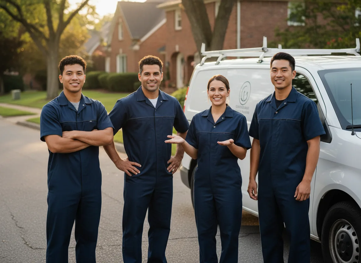 Home Gutter Service company in Encinal, TX